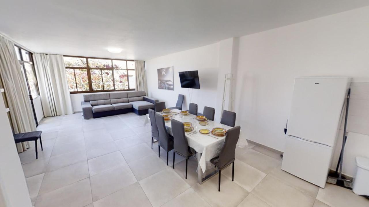 Villa Las Buganvillas - 3 Habitaciones Y 3 Banos Privados En Maspalomas Maspalomas  Luaran gambar